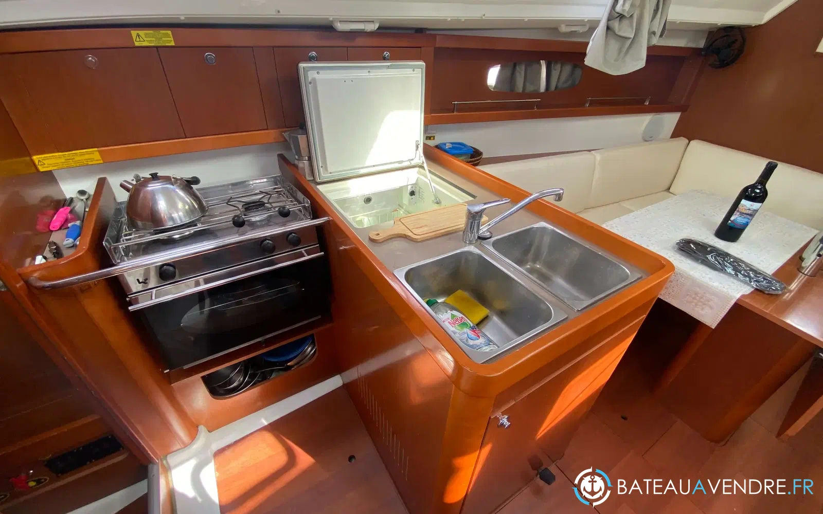slider 20 Beneteau Oceanis 31