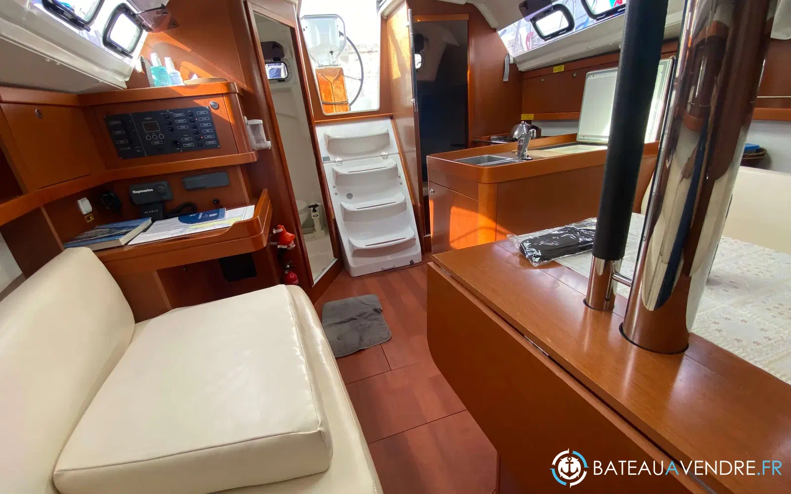 slider 22 Beneteau Oceanis 31