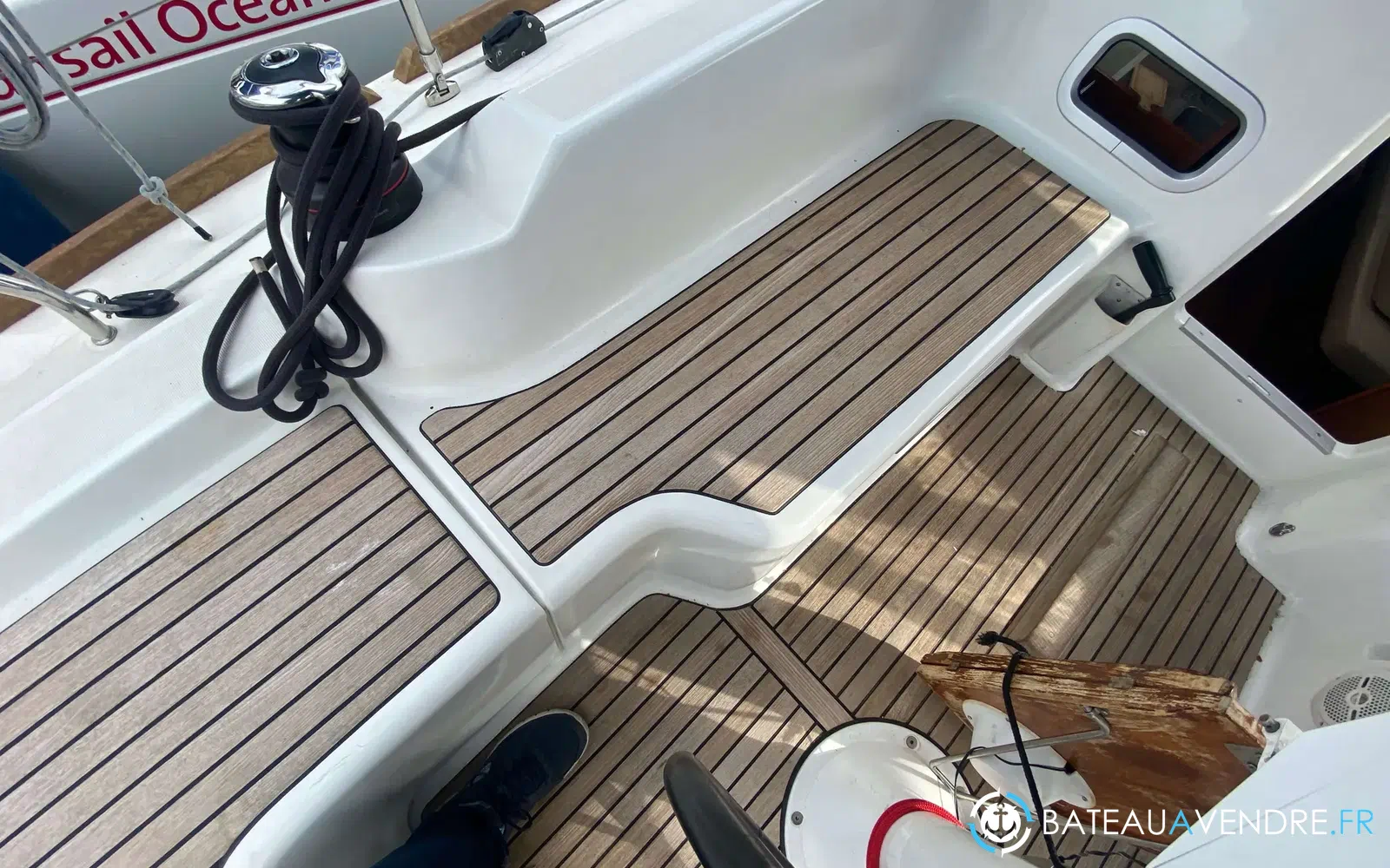 slider 26 Beneteau Oceanis 31