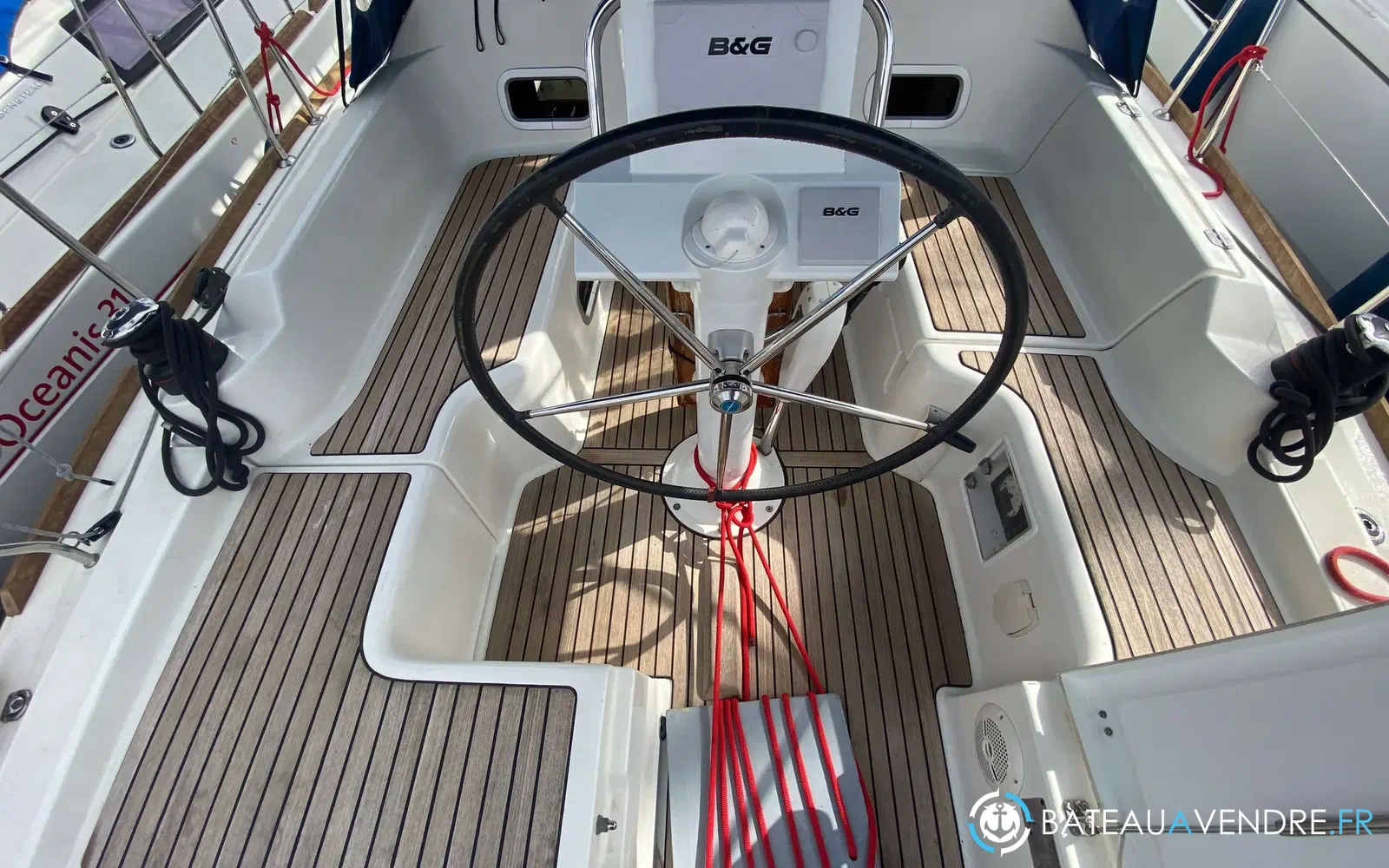 slider 8 Beneteau Oceanis 31