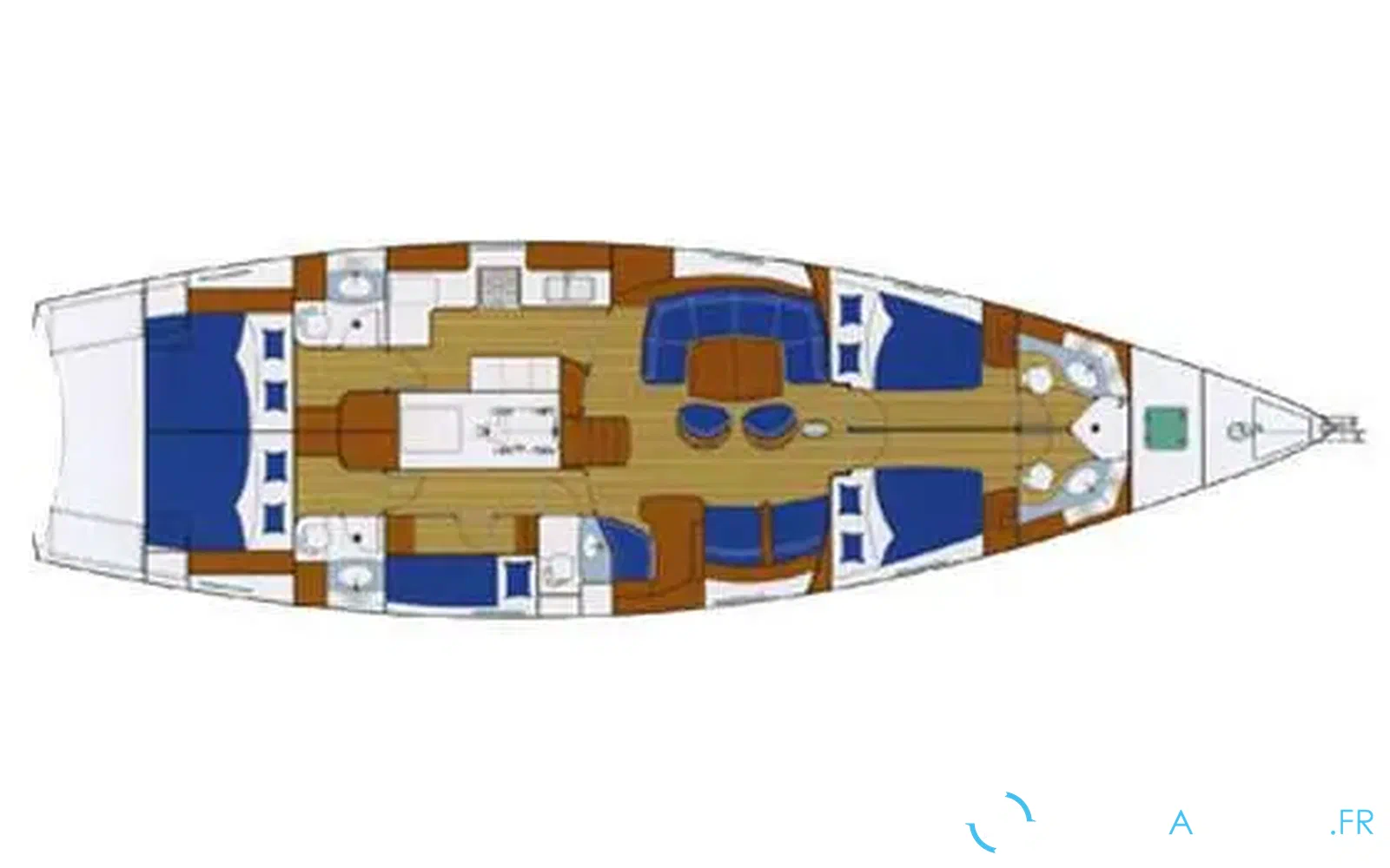 slider 12 Beneteau 57