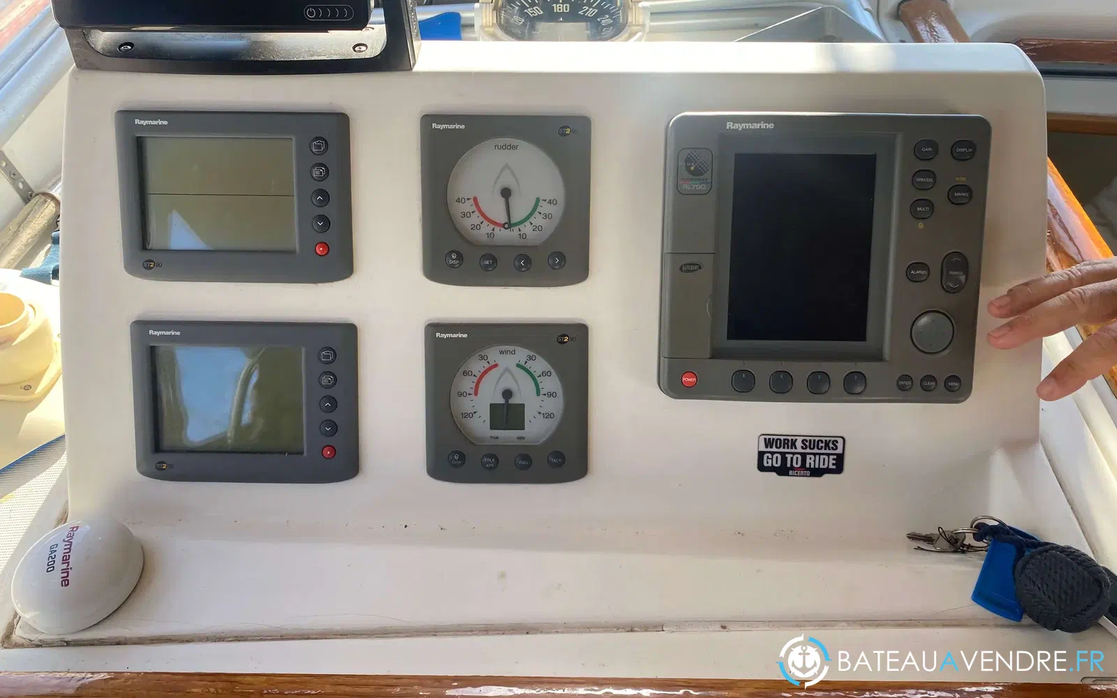 slider 13 Beneteau 57