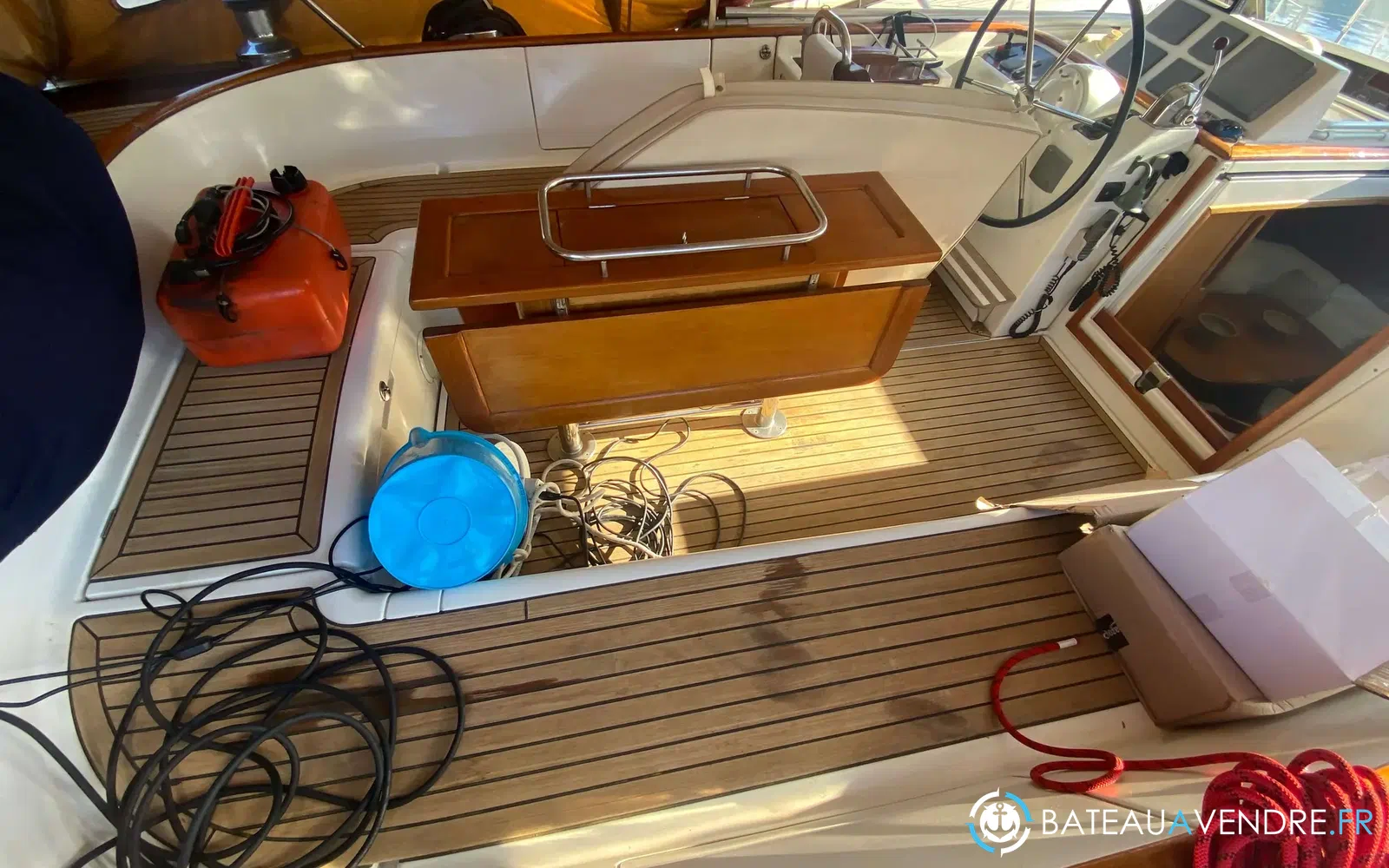 slider 14 Beneteau 57