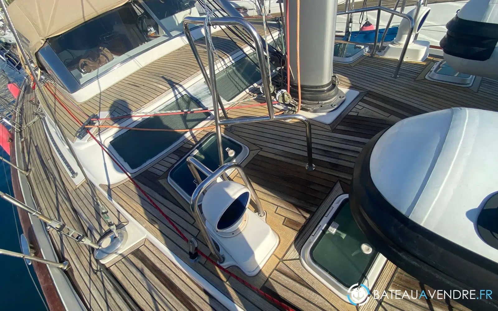 slider 22 Beneteau 57