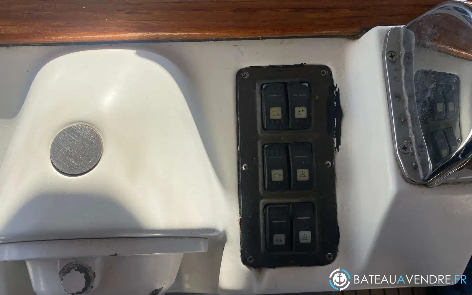 slider 32 Beneteau 57