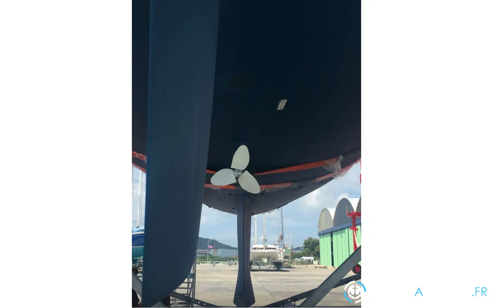 slider 33 Beneteau 57