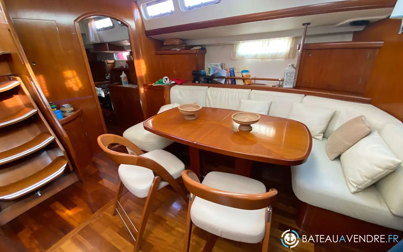 slider 34 Beneteau 57