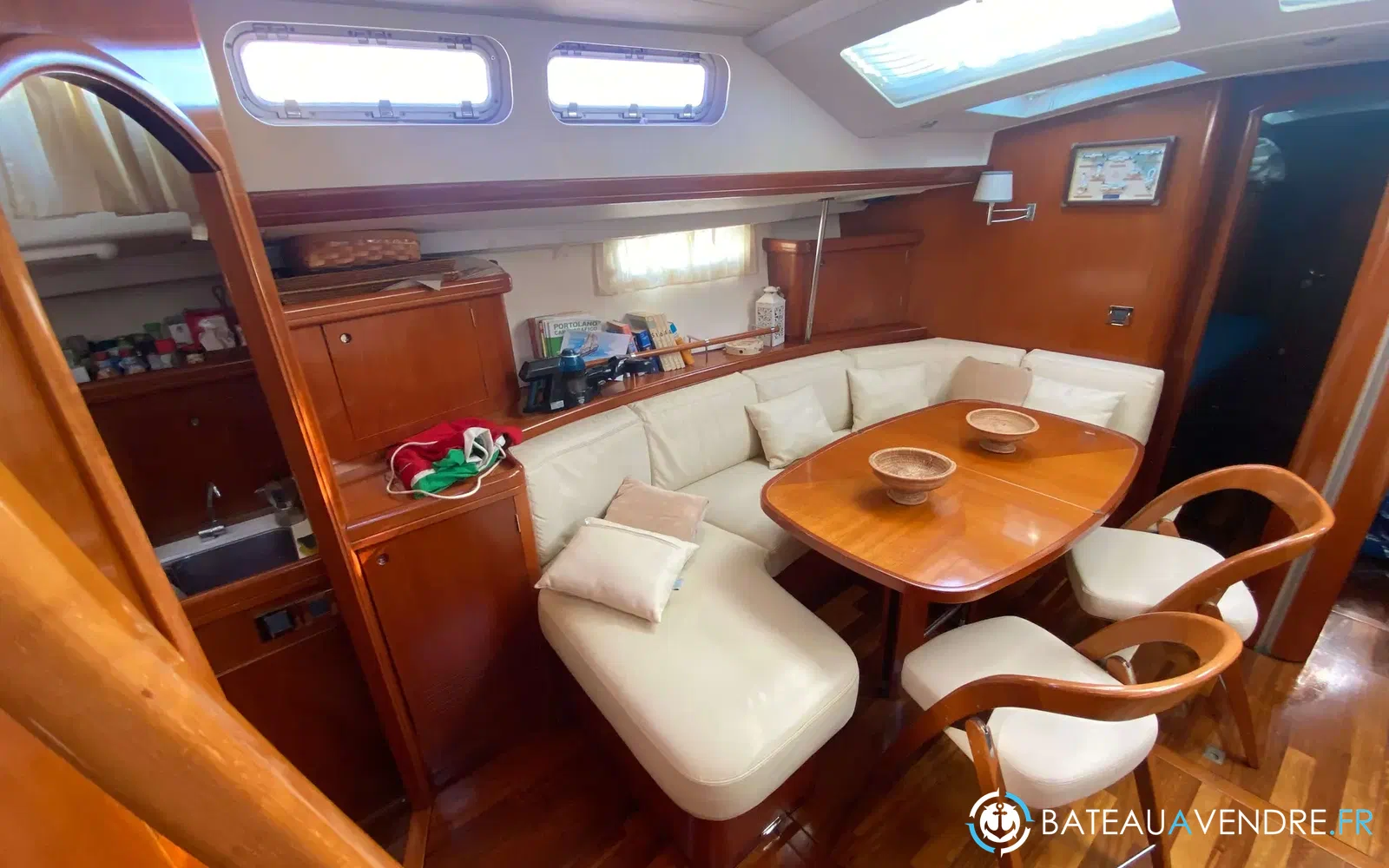 slider 38 Beneteau 57
