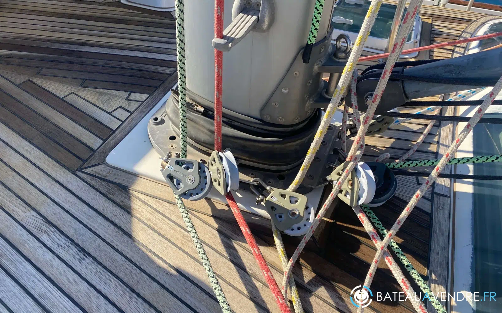 slider 39 Beneteau 57