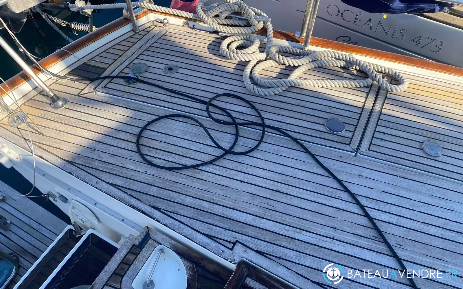 slider 40 Beneteau 57