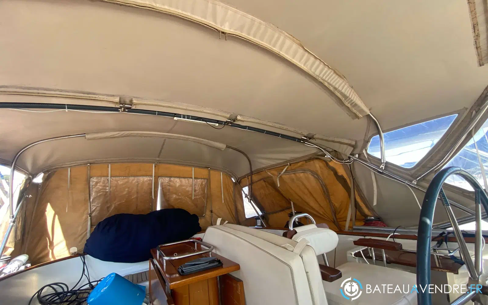 slider 41 Beneteau 57