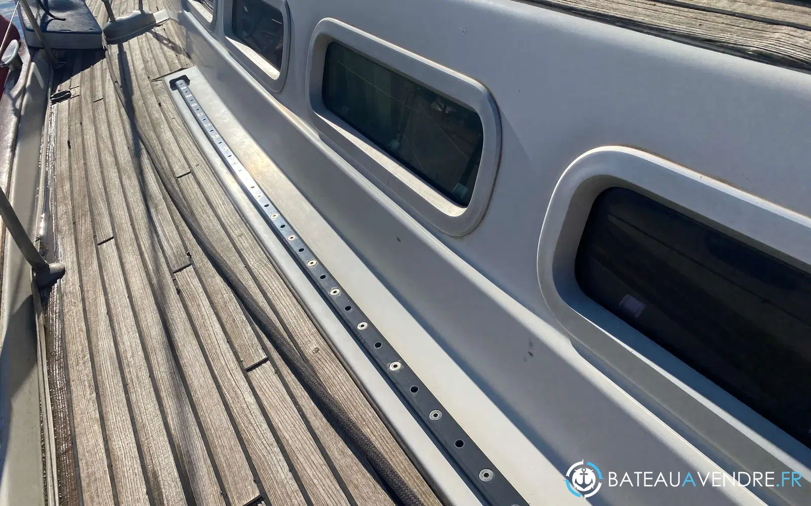 slider 43 Beneteau 57
