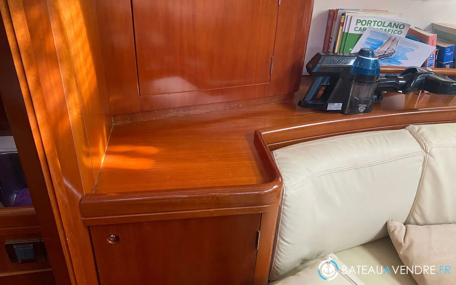 slider 45 Beneteau 57