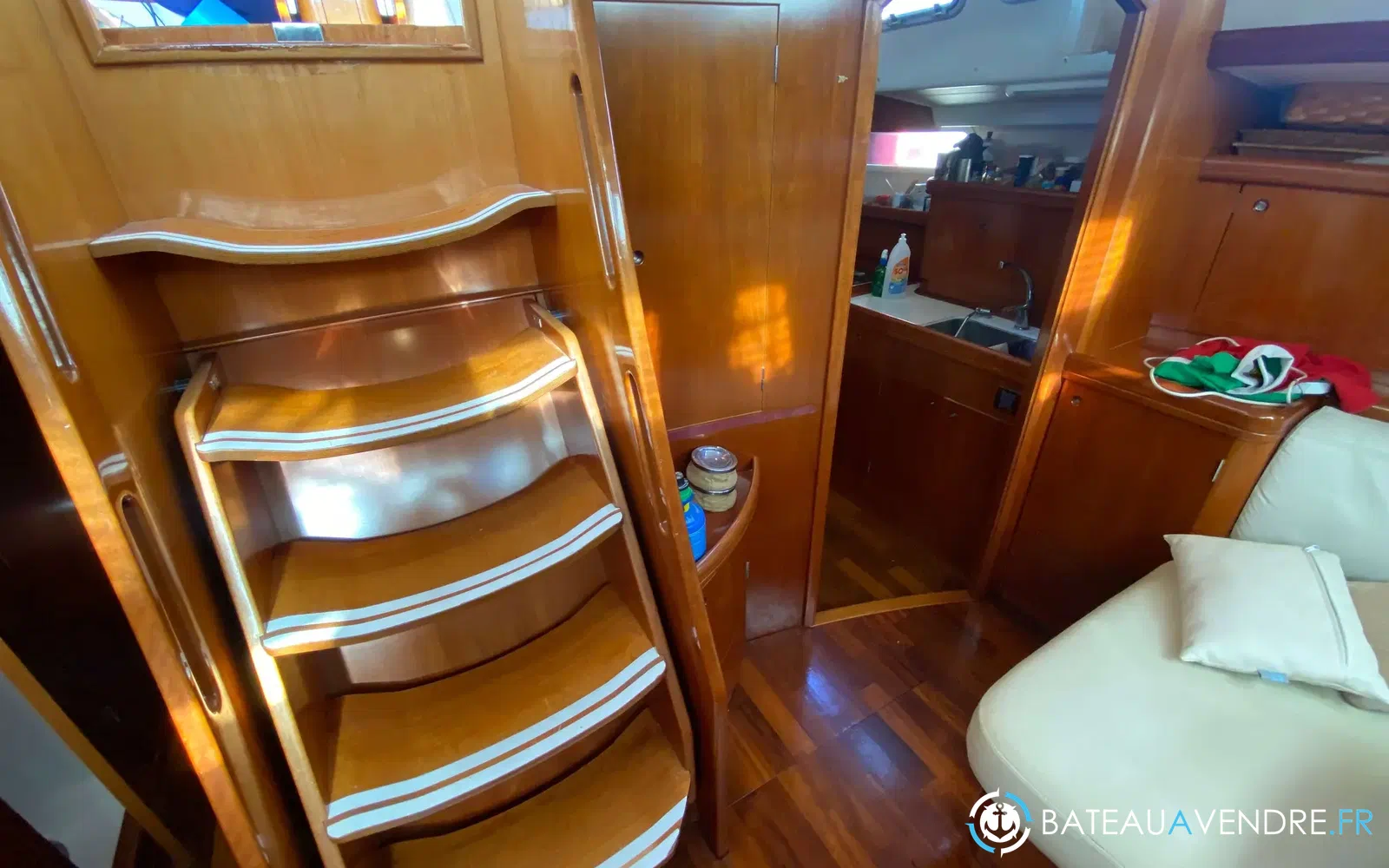 slider 46 Beneteau 57