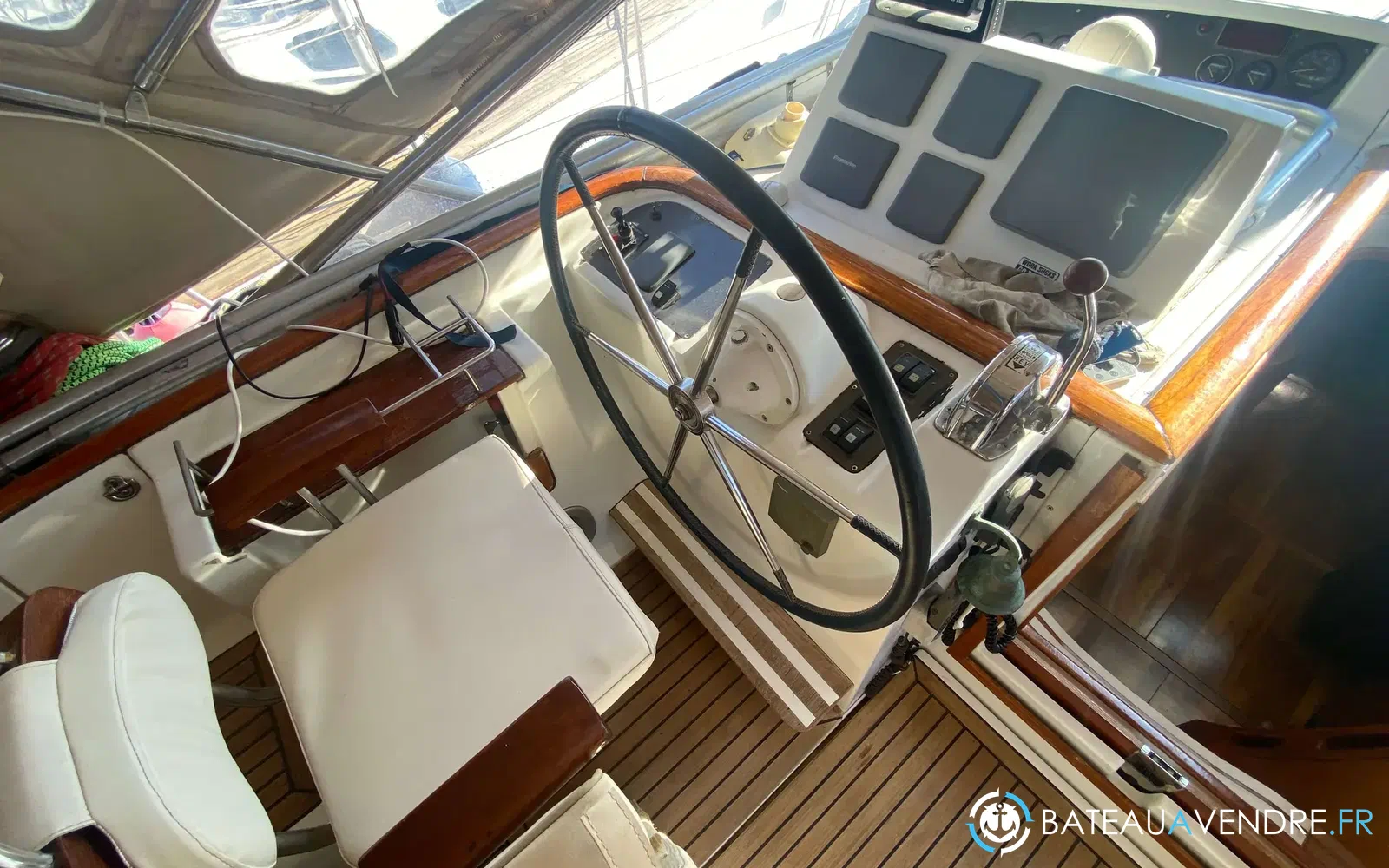 slider 47 Beneteau 57