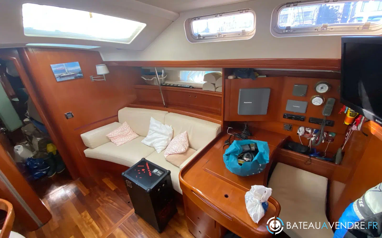 slider 48 Beneteau 57