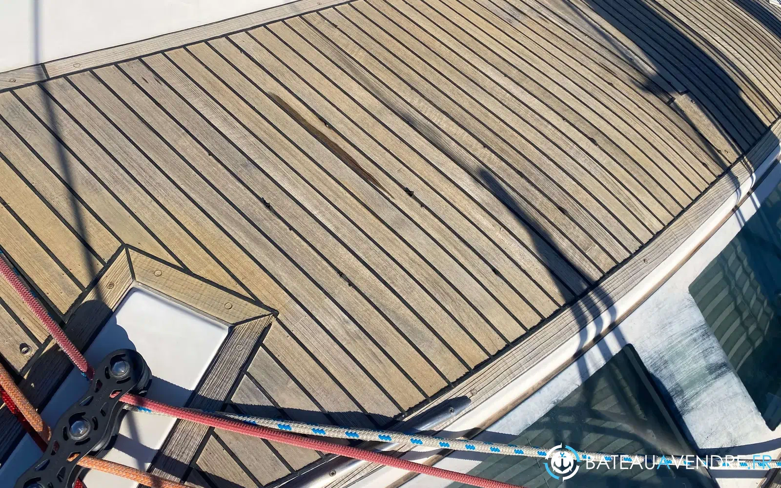 slider 52 Beneteau 57