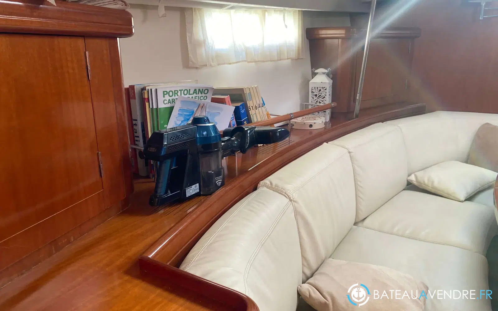 slider 58 Beneteau 57