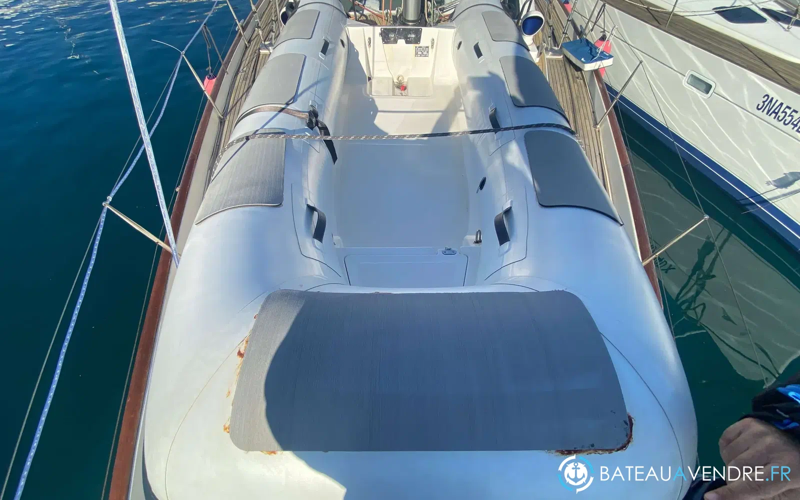 slider 59 Beneteau 57