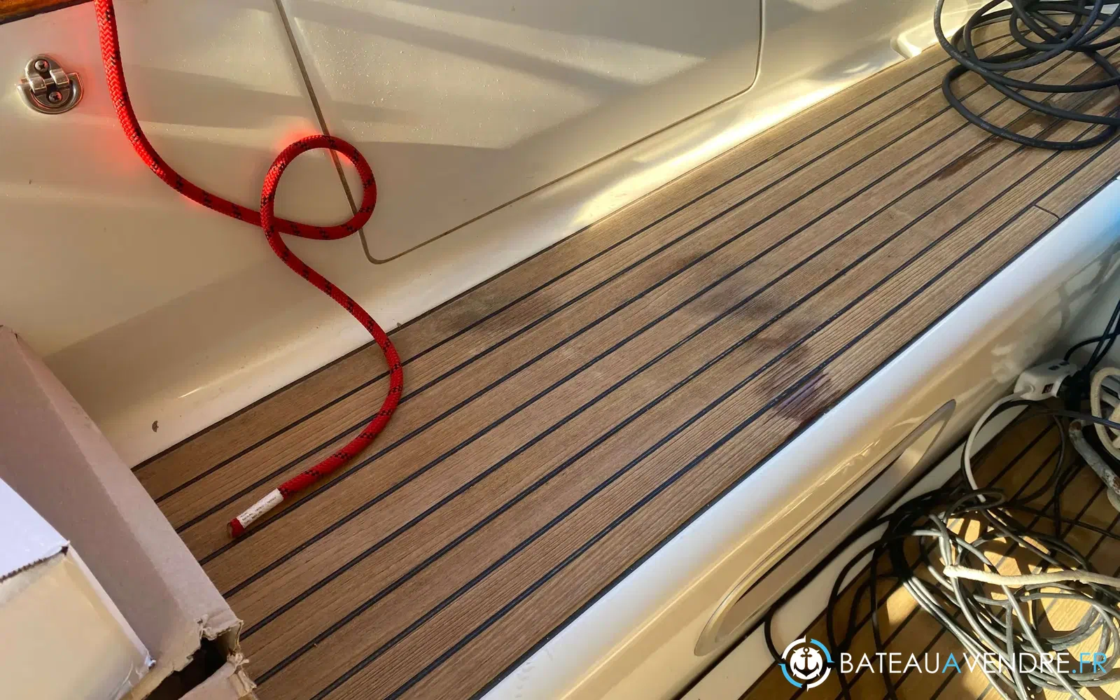 slider 62 Beneteau 57