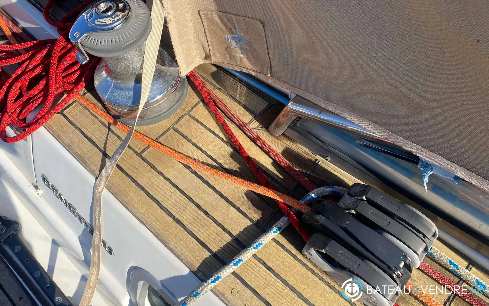 slider 7 Beneteau 57