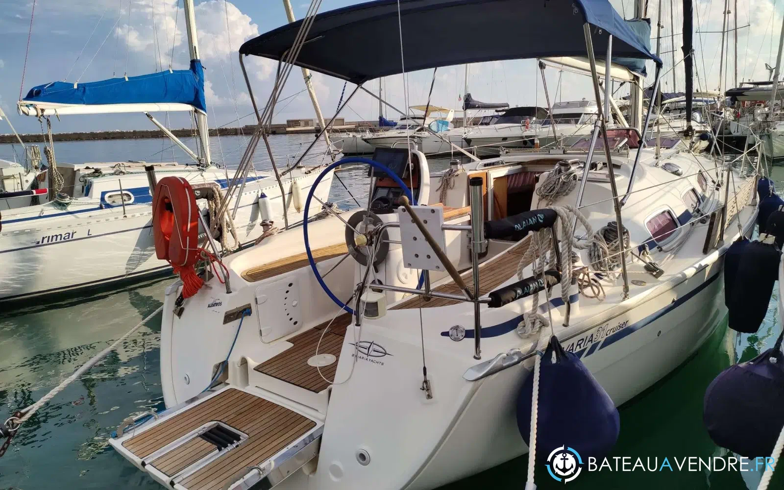 slider 0 Bavaria 31 Cruiser