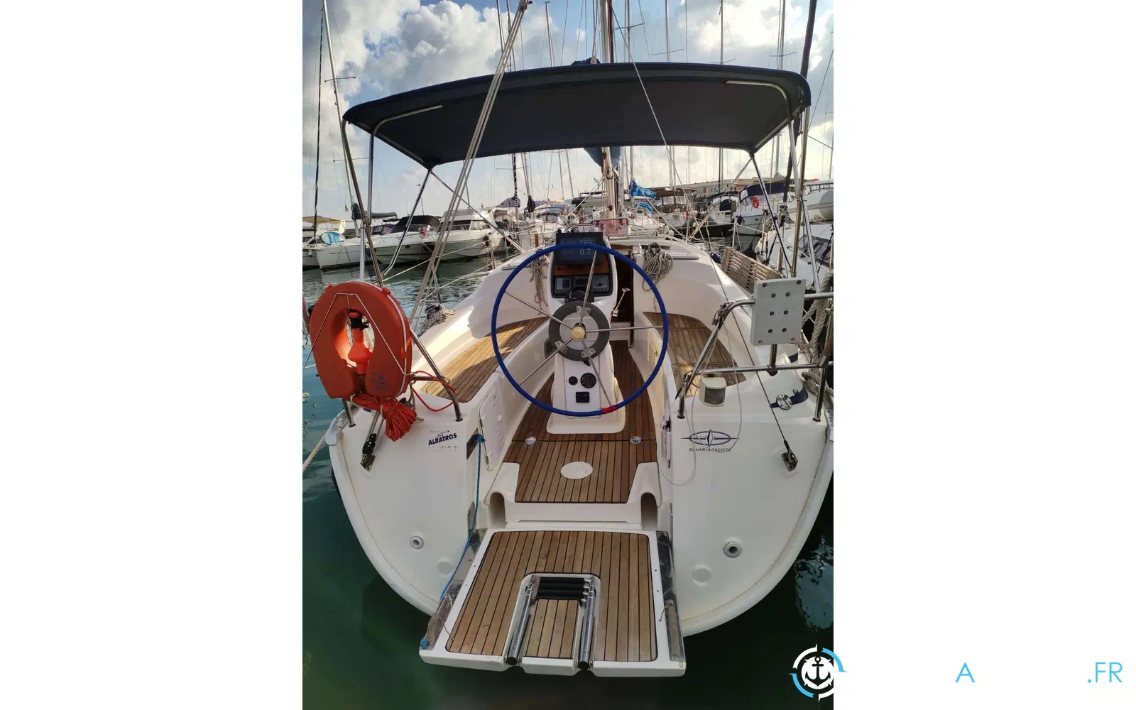 slider 5 Bavaria 31 Cruiser