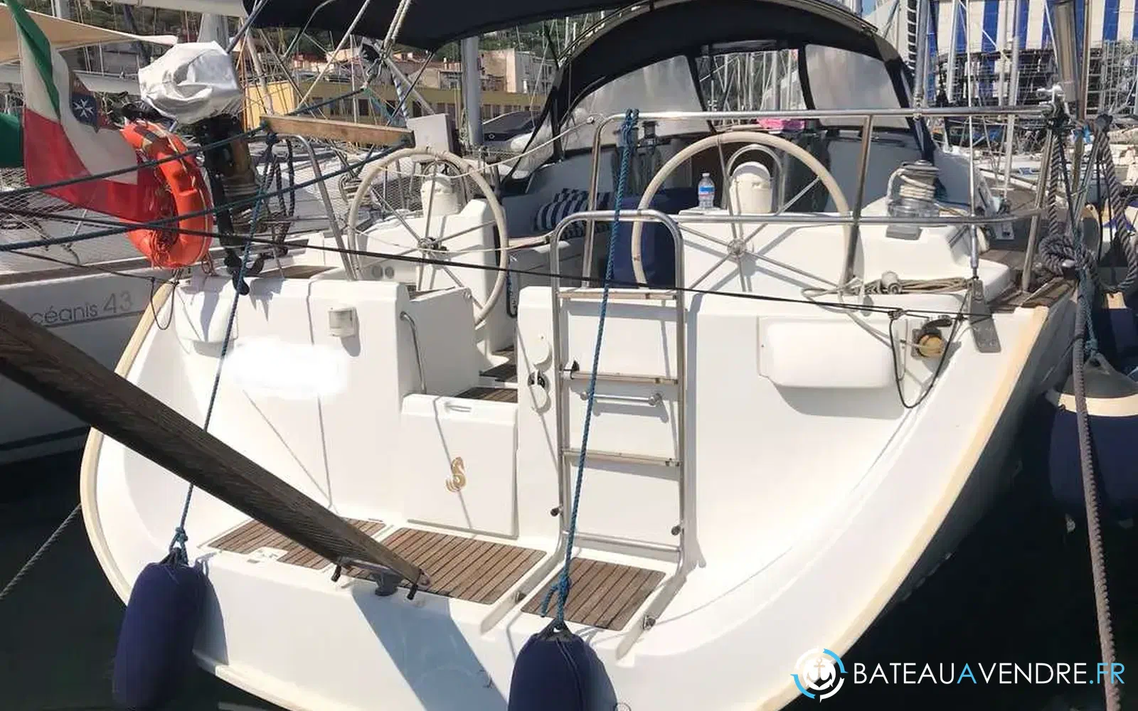 slider 0 Beneteau Oceanis 473 Clipper