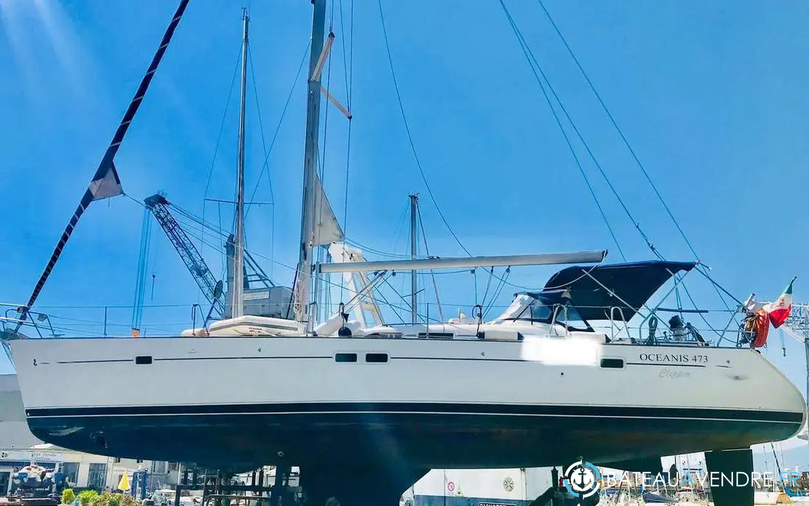 slider 13 Beneteau Oceanis 473 Clipper