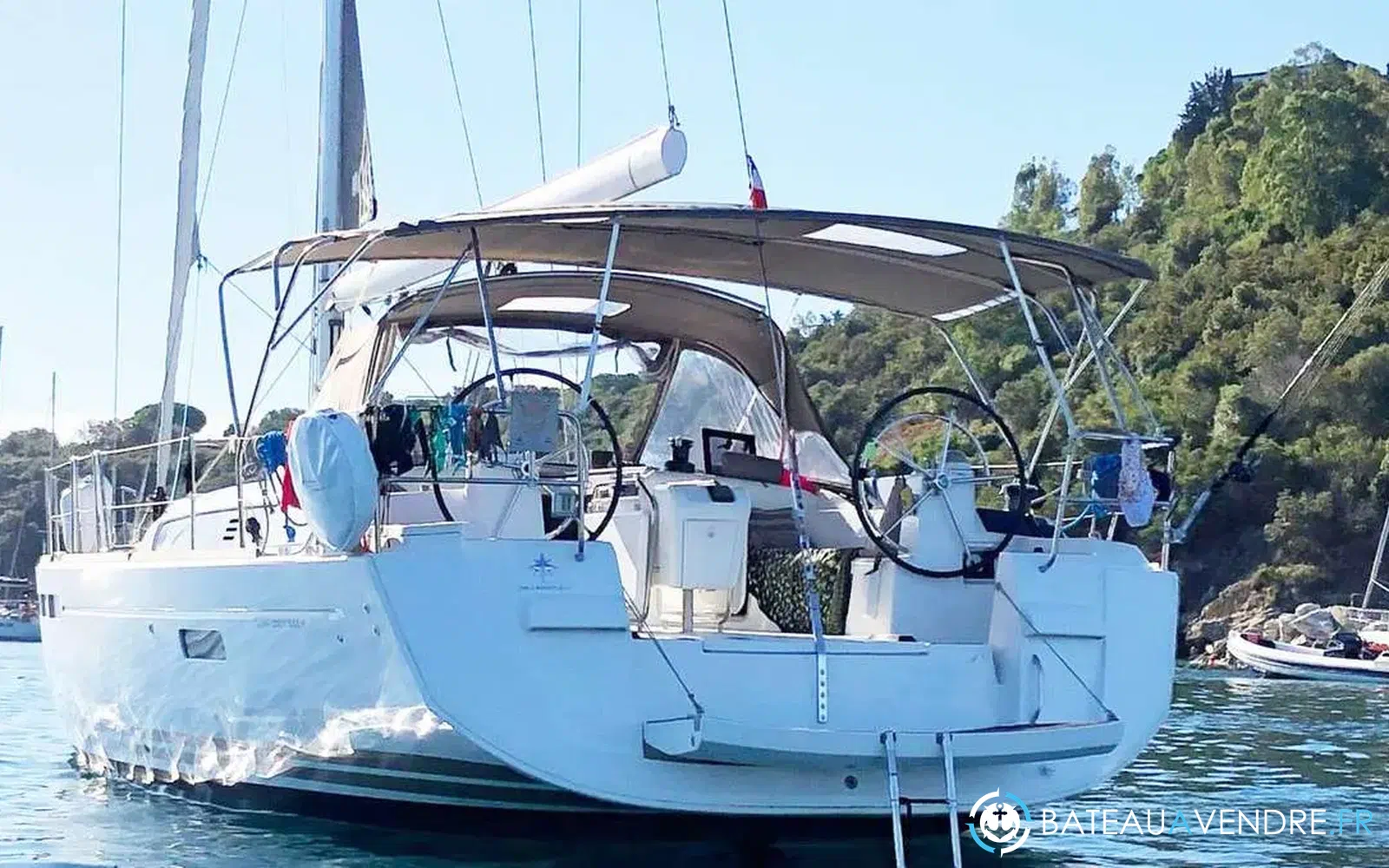 slider 0 Jeanneau Sun Odyssey 509
