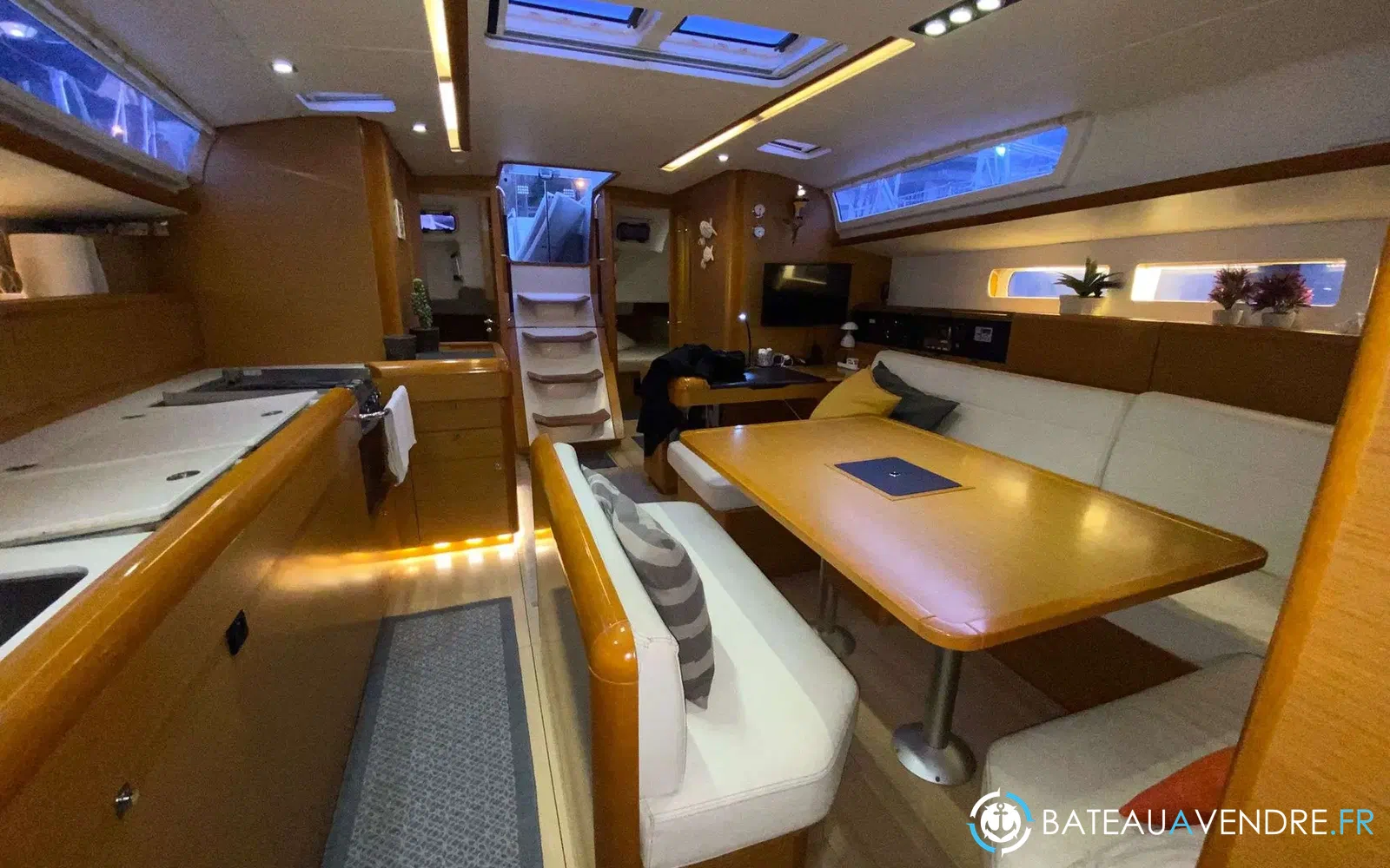slider 15 Jeanneau Sun Odyssey 509