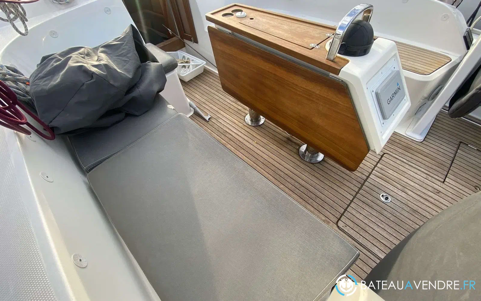 slider 16 Jeanneau Sun Odyssey 509