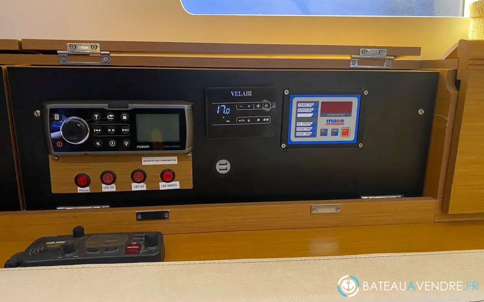 slider 18 Jeanneau Sun Odyssey 509