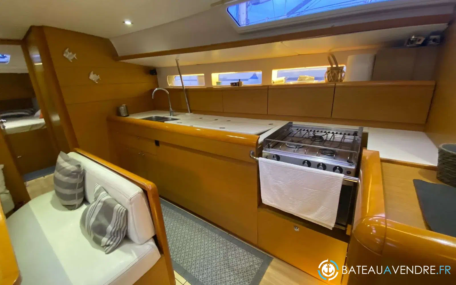 slider 20 Jeanneau Sun Odyssey 509