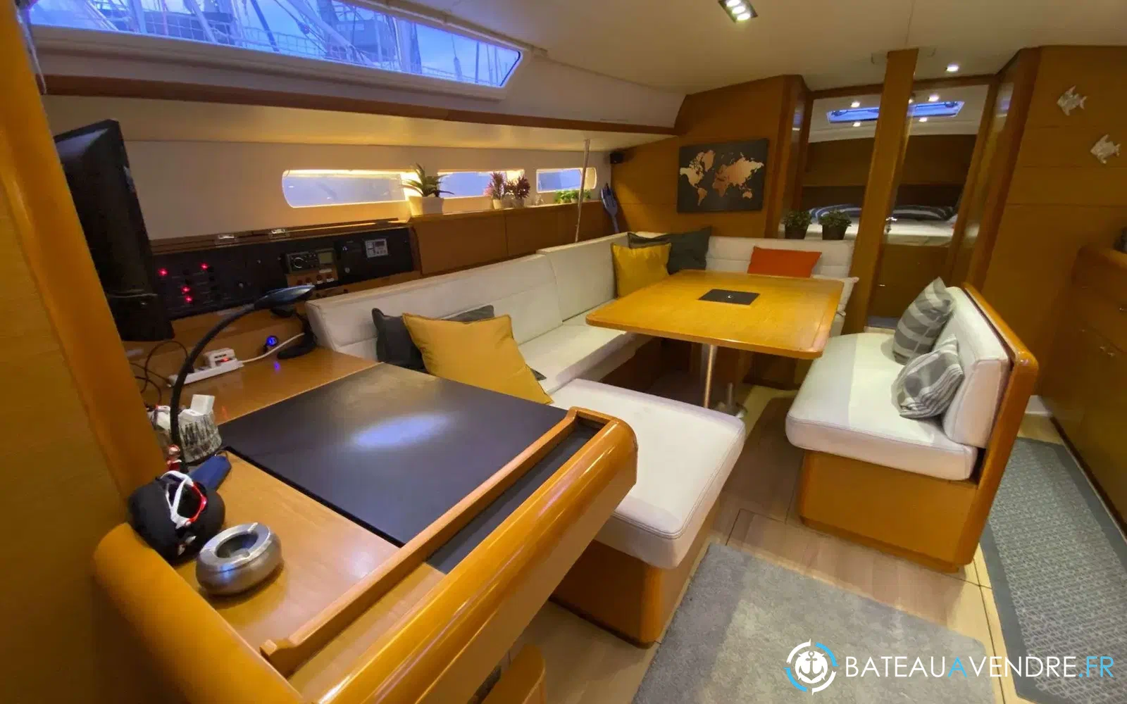 slider 22 Jeanneau Sun Odyssey 509