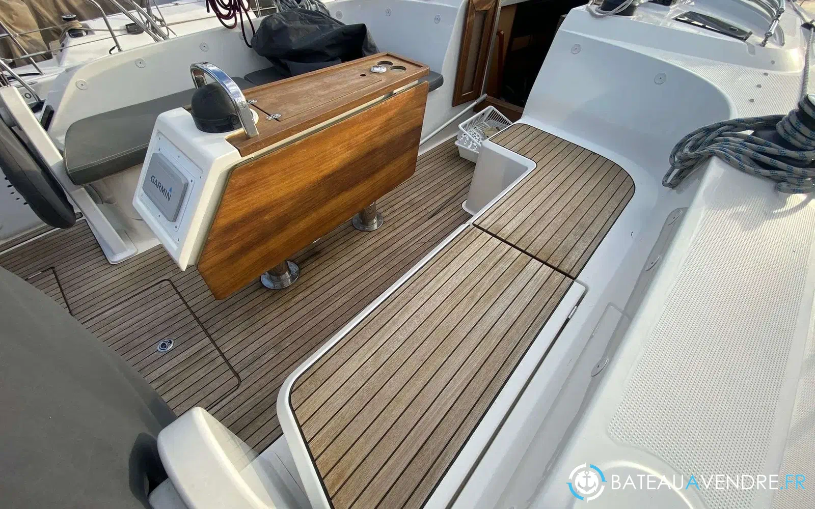 slider 23 Jeanneau Sun Odyssey 509