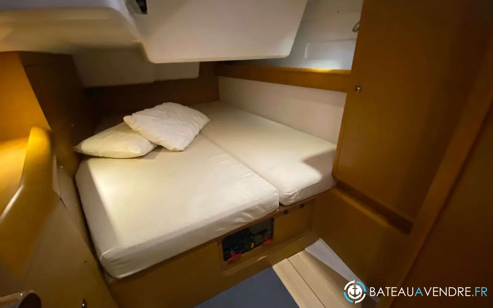 slider 24 Jeanneau Sun Odyssey 509