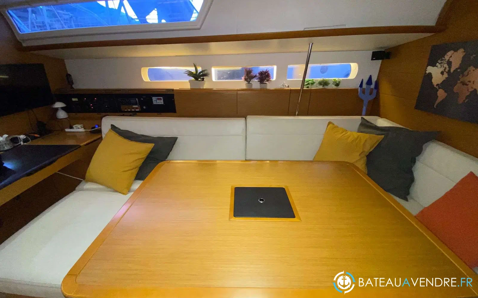 slider 26 Jeanneau Sun Odyssey 509