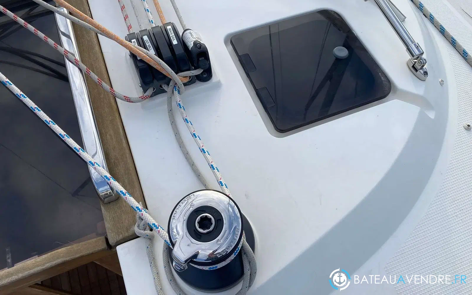 slider 28 Jeanneau Sun Odyssey 509