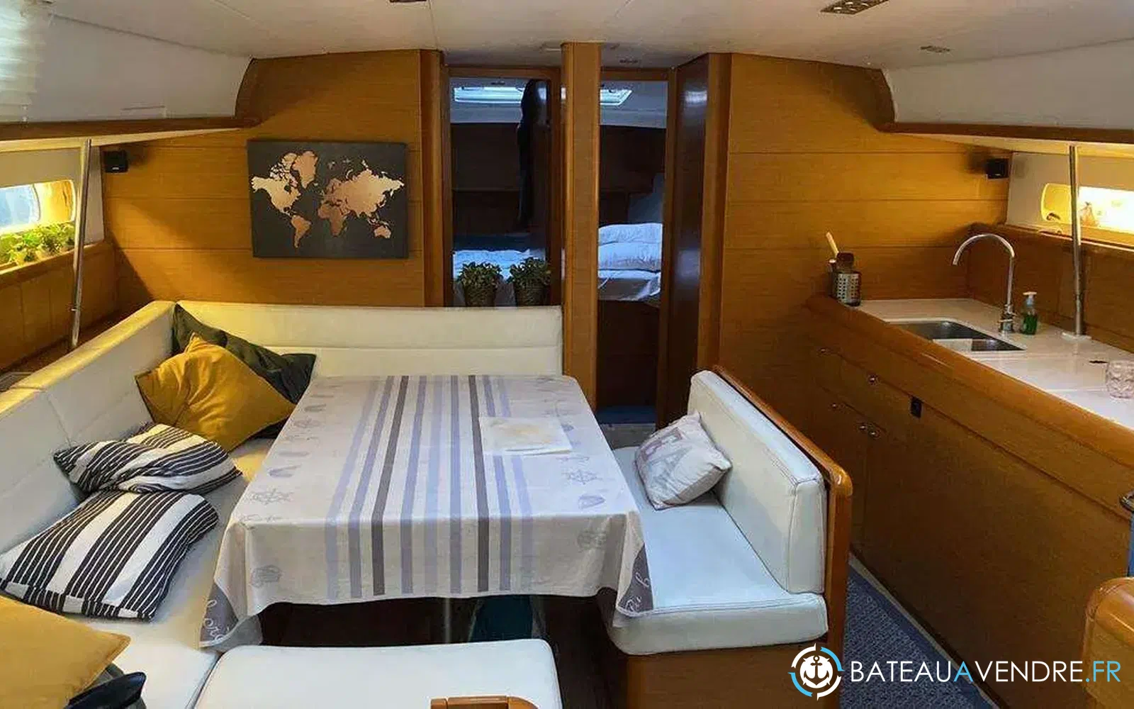 slider 29 Jeanneau Sun Odyssey 509
