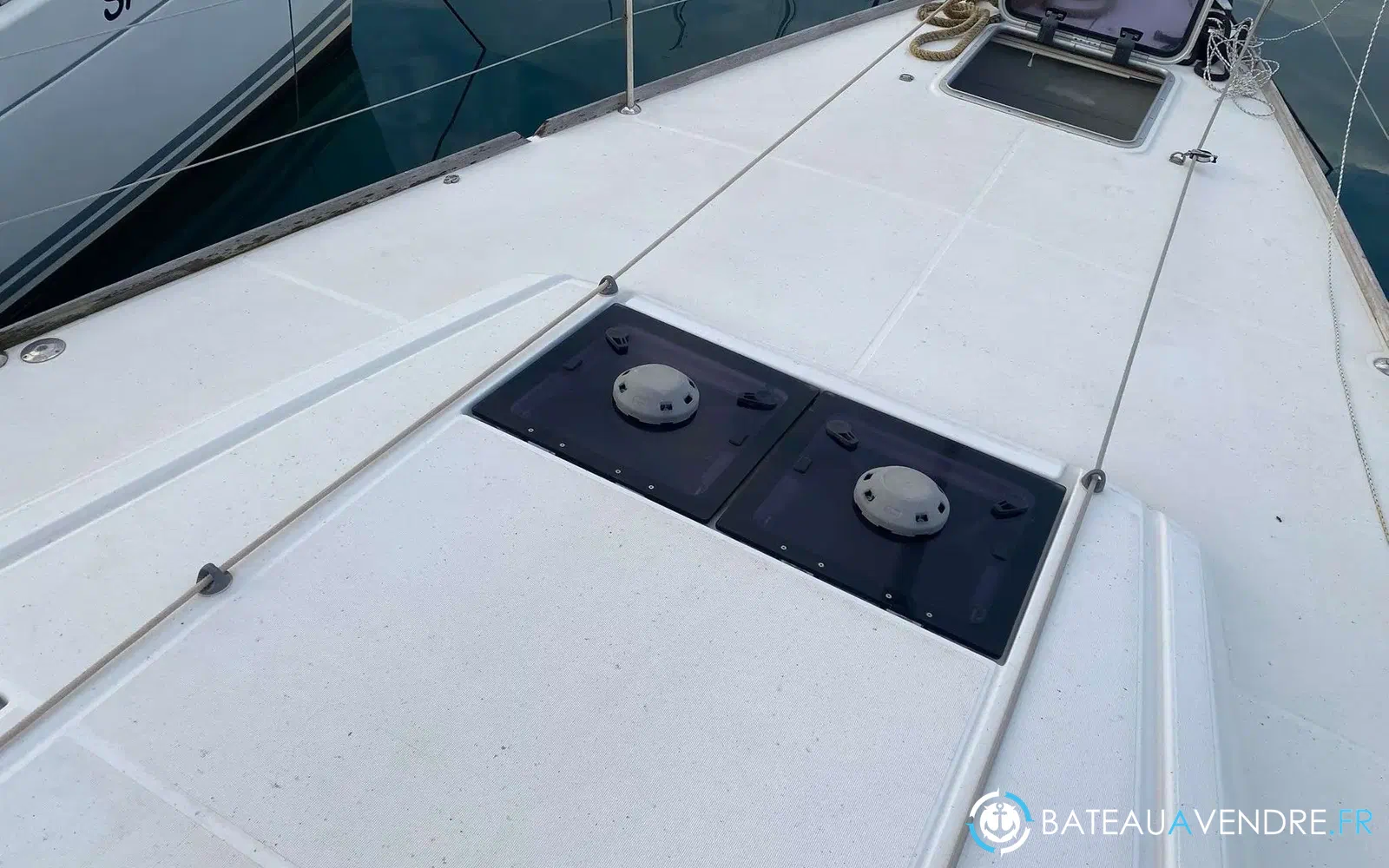 slider 30 Jeanneau Sun Odyssey 509