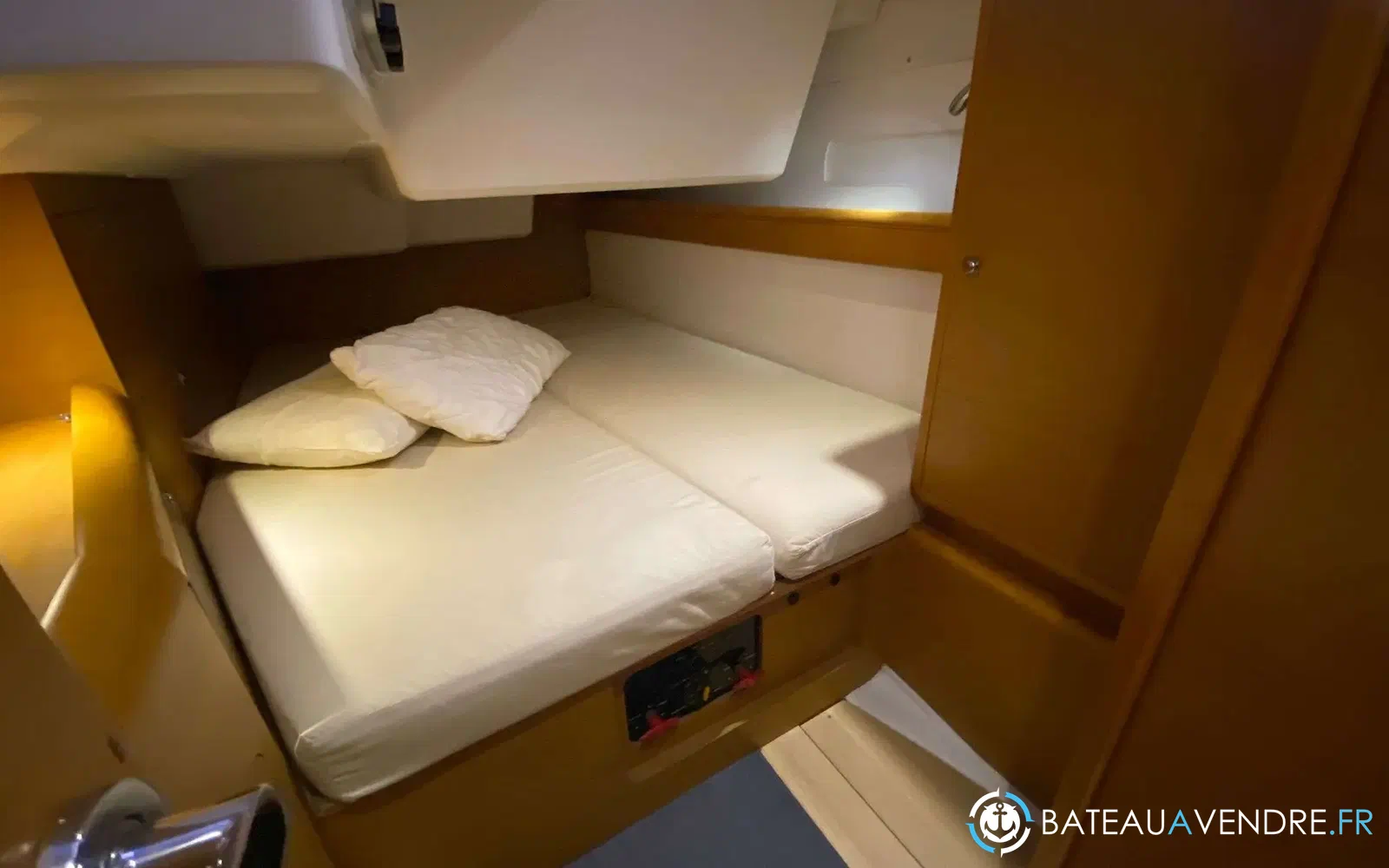 slider 31 Jeanneau Sun Odyssey 509