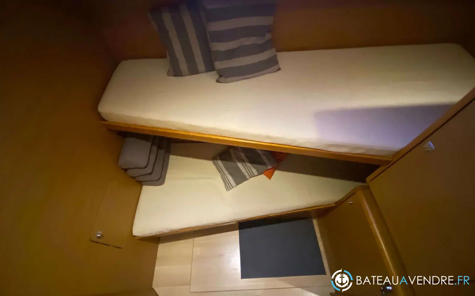 slider 34 Jeanneau Sun Odyssey 509