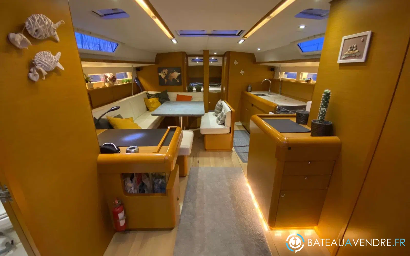 slider 35 Jeanneau Sun Odyssey 509
