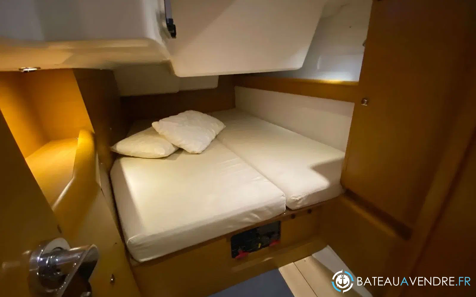 slider 36 Jeanneau Sun Odyssey 509