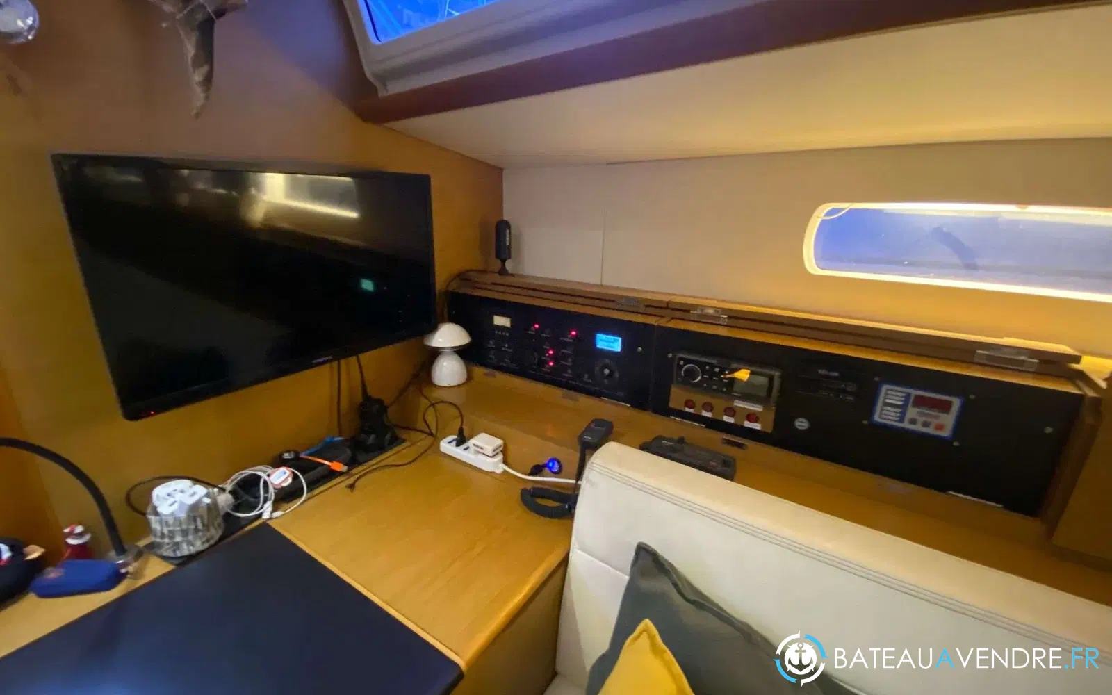 slider 37 Jeanneau Sun Odyssey 509