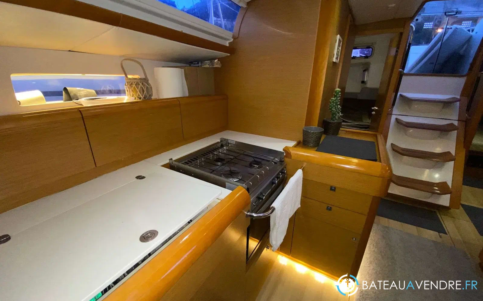 slider 41 Jeanneau Sun Odyssey 509