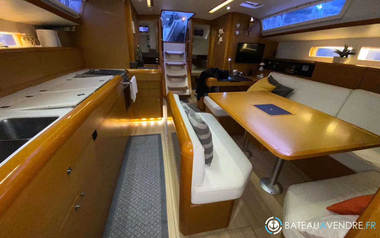slider 43 Jeanneau Sun Odyssey 509