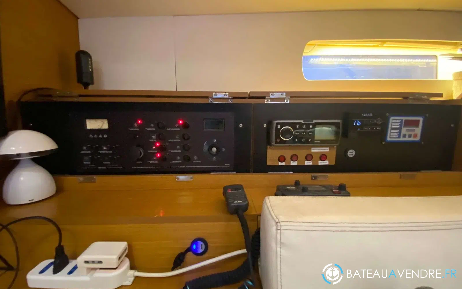 slider 46 Jeanneau Sun Odyssey 509