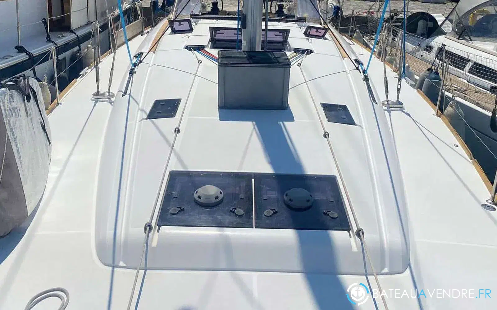 slider 51 Jeanneau Sun Odyssey 509
